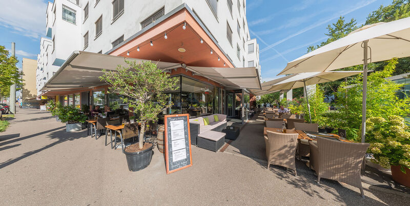 Pizzeria Bar in Basel